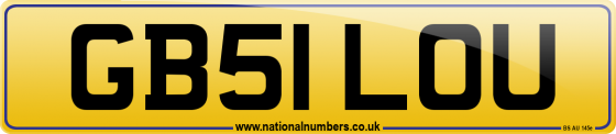 GB51 LOU