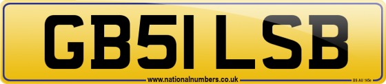 GB51 LSB