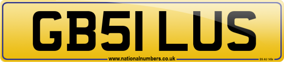 GB51 LUS