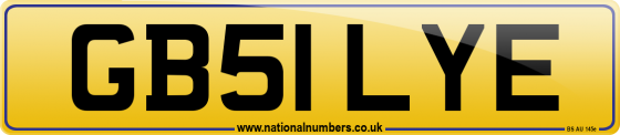 GB51 LYE