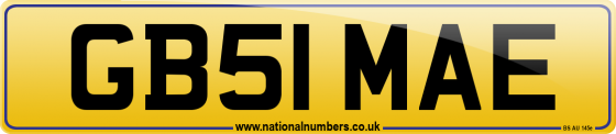 GB51 MAE
