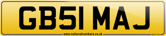 GB51 MAJ