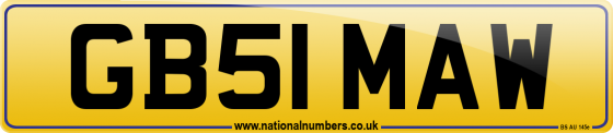 GB51 MAW