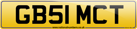 GB51 MCT