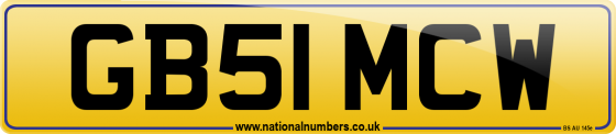 GB51 MCW
