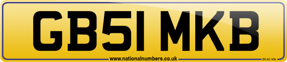 GB51 MKB
