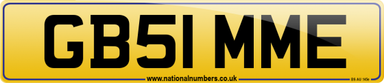 GB51 MME