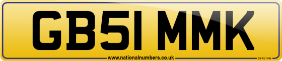 GB51 MMK