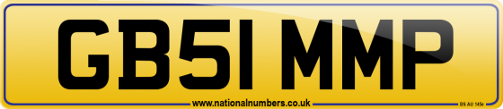 GB51 MMP