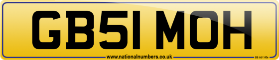 GB51 MOH
