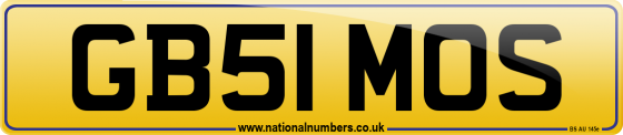 GB51 MOS