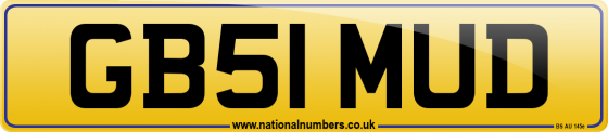 GB51 MUD