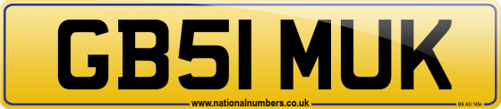 GB51 MUK
