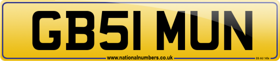 GB51 MUN