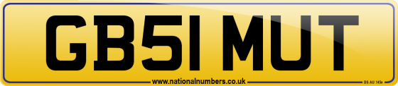 GB51 MUT