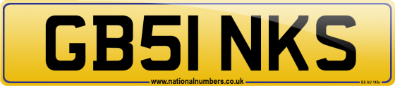 GB51 NKS