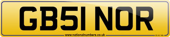 GB51 NOR