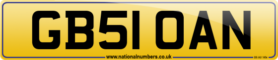 GB51 OAN