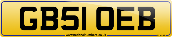 GB51 OEB