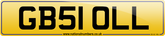 GB51 OLL