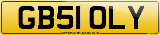 GB51 OLY