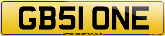 GB51 ONE