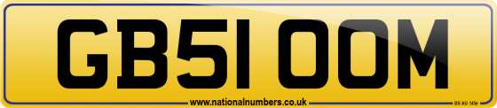 GB51 OOM