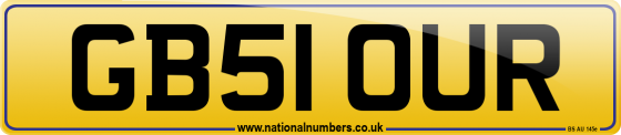 GB51 OUR