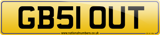 GB51 OUT