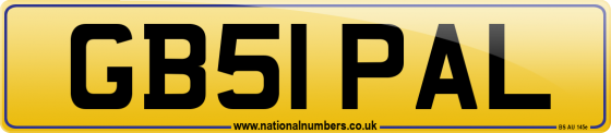 GB51 PAL