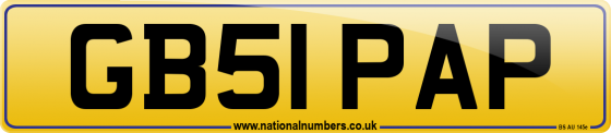 GB51 PAP