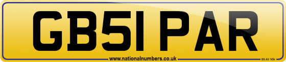GB51 PAR