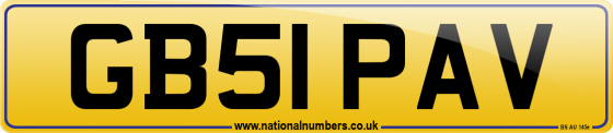 GB51 PAV