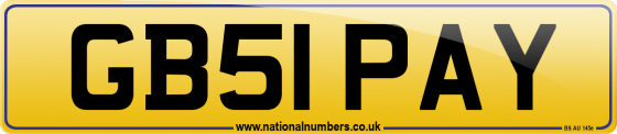 GB51 PAY
