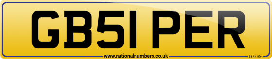 GB51 PER