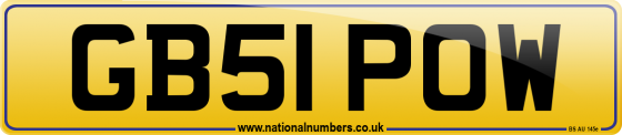 GB51 POW