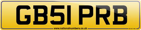 GB51 PRB