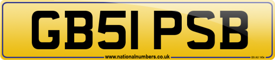 GB51 PSB
