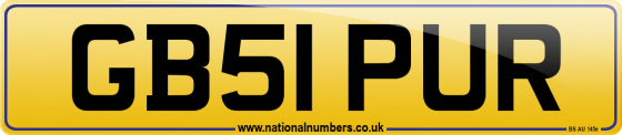 GB51 PUR