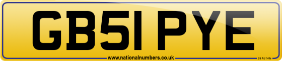 GB51 PYE