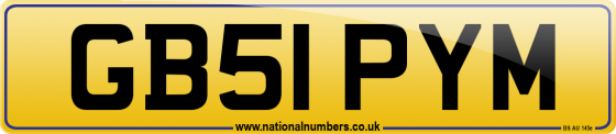 GB51 PYM