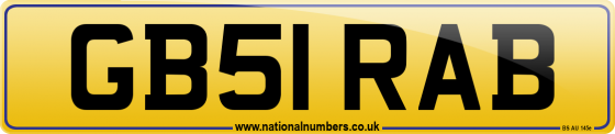 GB51 RAB