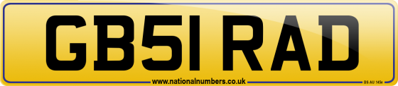 GB51 RAD