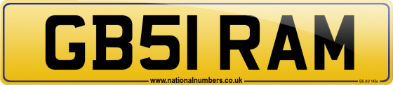 GB51 RAM