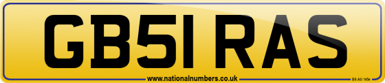 GB51 RAS