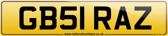 GB51 RAZ