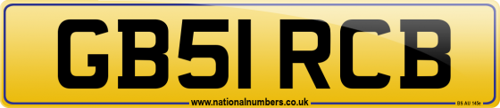 GB51 RCB