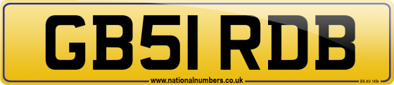 GB51 RDB