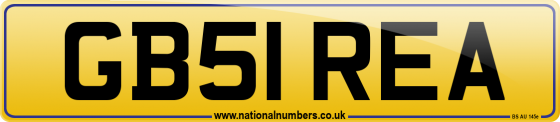 GB51 REA