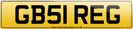 GB51 REG